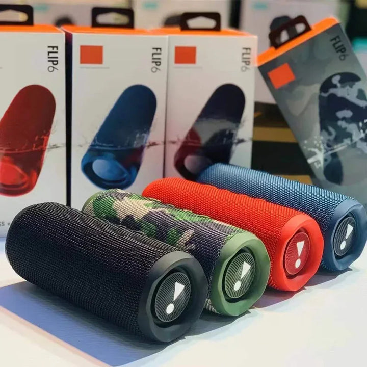 JBL Flip 6- Altavoz Bluetooth Portátil