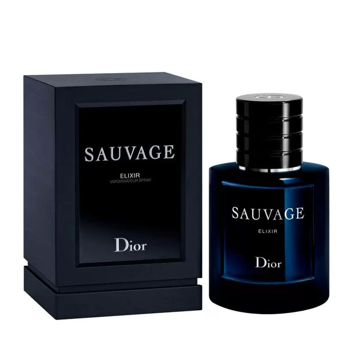 PERFUME SAUVAGE ELIXIR 60 ML ESTUCHE