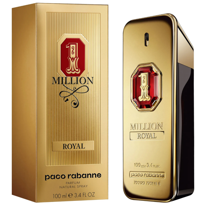 PERFUME MEN ONE MILLION ROYAL 100 ML 1.1