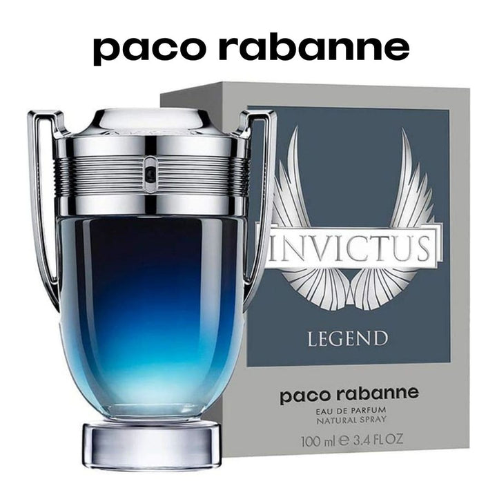 INVICTUS LEGEND 100 ML PERFUME HOMBRE