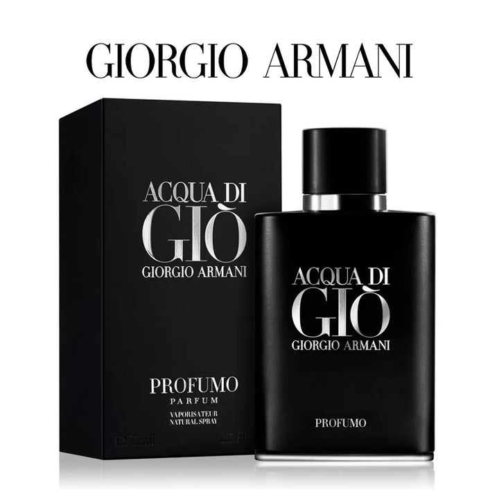 ACQUA DI GIO PROFUMO 100  ML PERFUME 1.1