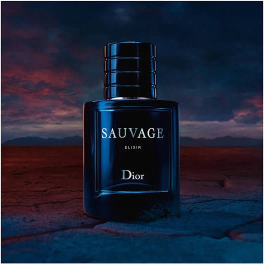 PERFUME SAUVAGE ELIXIR 60 ML ESTUCHE